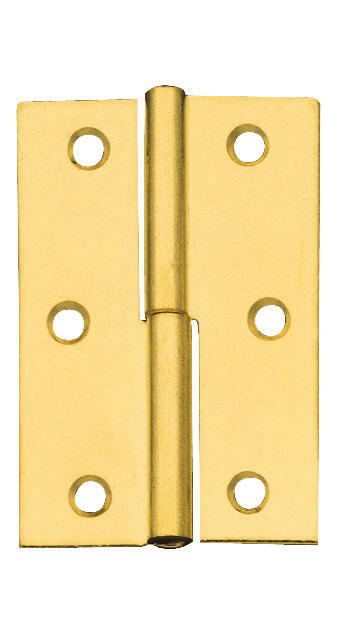 BISAGRA 70 X 45  MM. LATON DERECHA 540 AMIG