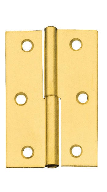 BISAGRA 70 X 45  MM. LATON DERECHA 540 AMIG - 1