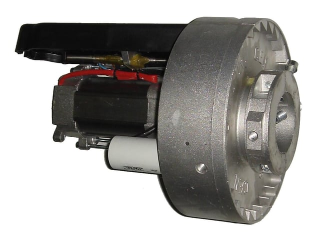 MOTOR ENROLLABLE 150 KG