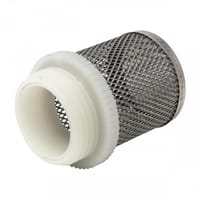 FILTRO VÁLVULA RETENCIÓN Ø1