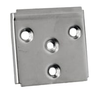 COLGADOR ARMARIOS COCINA RECTO. 3 UDS - 1