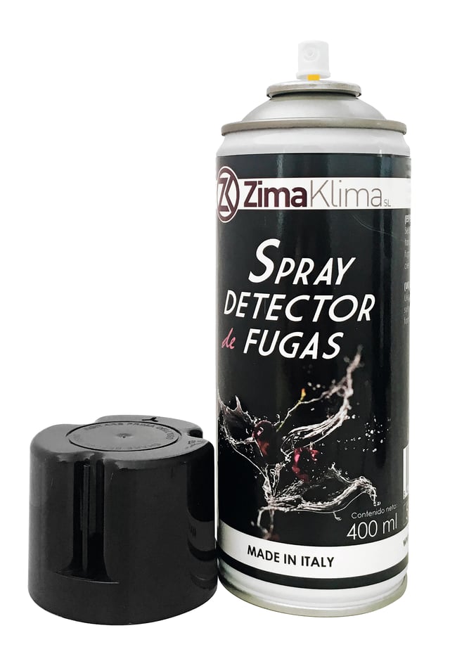 ESPUMA EN SPRAY PARA DETECTAR FUGAS 400ML