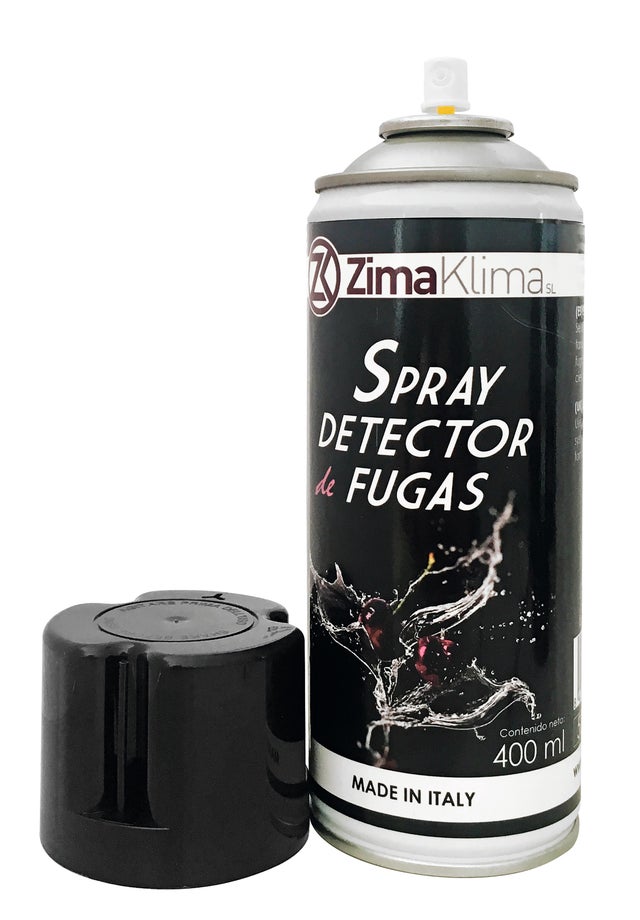 ESPUMA EN SPRAY PARA DETECTAR FUGAS 400ML