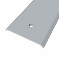 PERFIL DE TRANSICIÓN ATORNILLAR ACERO INOXIDABLE 166CM - 1