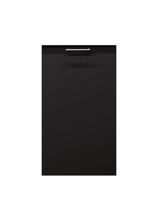 PUERTA PARA MUEBLE DE COCINA SEGOVIA NEGRO MATE PET 70X15CM