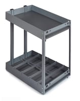 EXTRAIBLE ESPECIERO PARA MUEBLE DE COCINA DE 30 CM ANCHO - 1