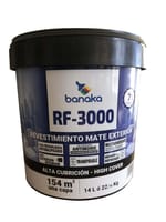 REVESTIMIENTO FACHADA MATE  RF-3000  14L BLANCO - 1