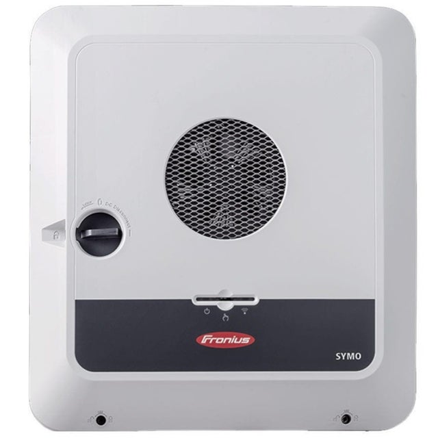INVERSOR DE RED HÍBRIDO TRIFÁSICO 3KW FRONIUS SYMO GEN24 3.0