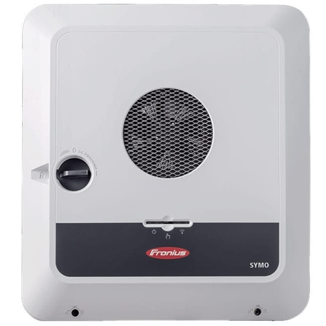 INVERSOR DE RED HÍBRIDO TRIFÁSICO 8KW FRONIUS SYMO GEN24 8.0 - 1