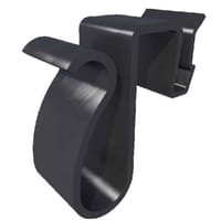 CLIP PORTACABLES PARA PERFIL G1 SUNFER 40 UNIDADES - 1