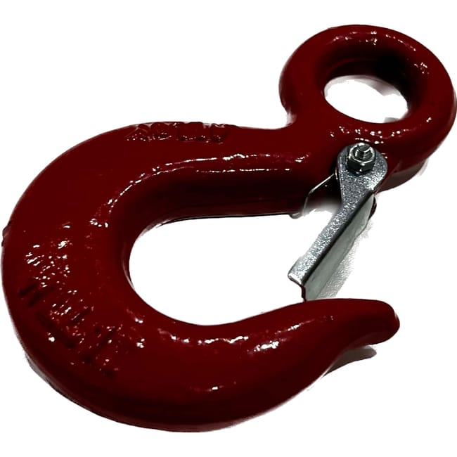 GANCHO DE OJO ALTA RESISTENCIA 1000 KG - 1
