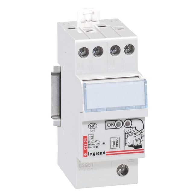 SOBRETENSION TRANSITORIA 1P+N LEGRAND - 1