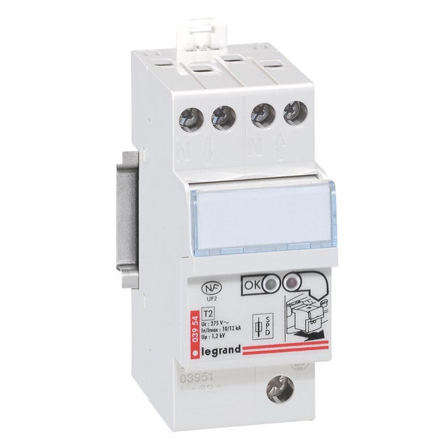 SOBRETENSION TRANSITORIA 1P+N LEGRAND