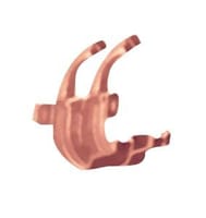 UNION PERFIL COBRE - 1