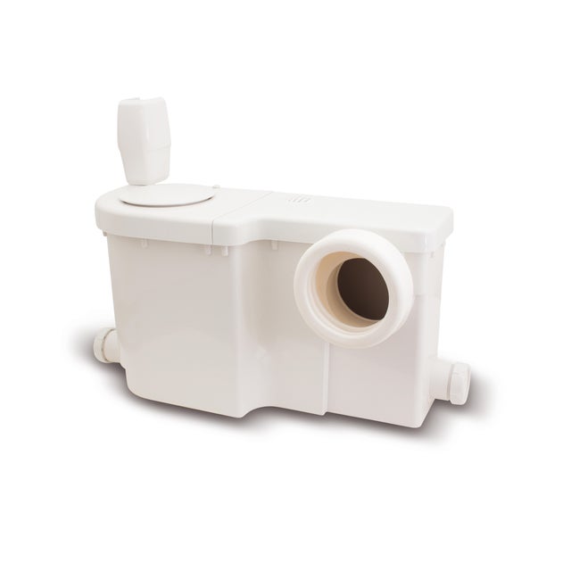 TRITURADOR PARA WC+LAVABO+DUCHA+BIDE  T-503 JIMTEN