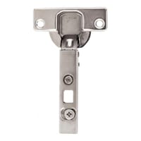 BISAGRA DE CAZOLETA 35MM ACODADA  CLIP 110° HETTICH  2 UDS - 4