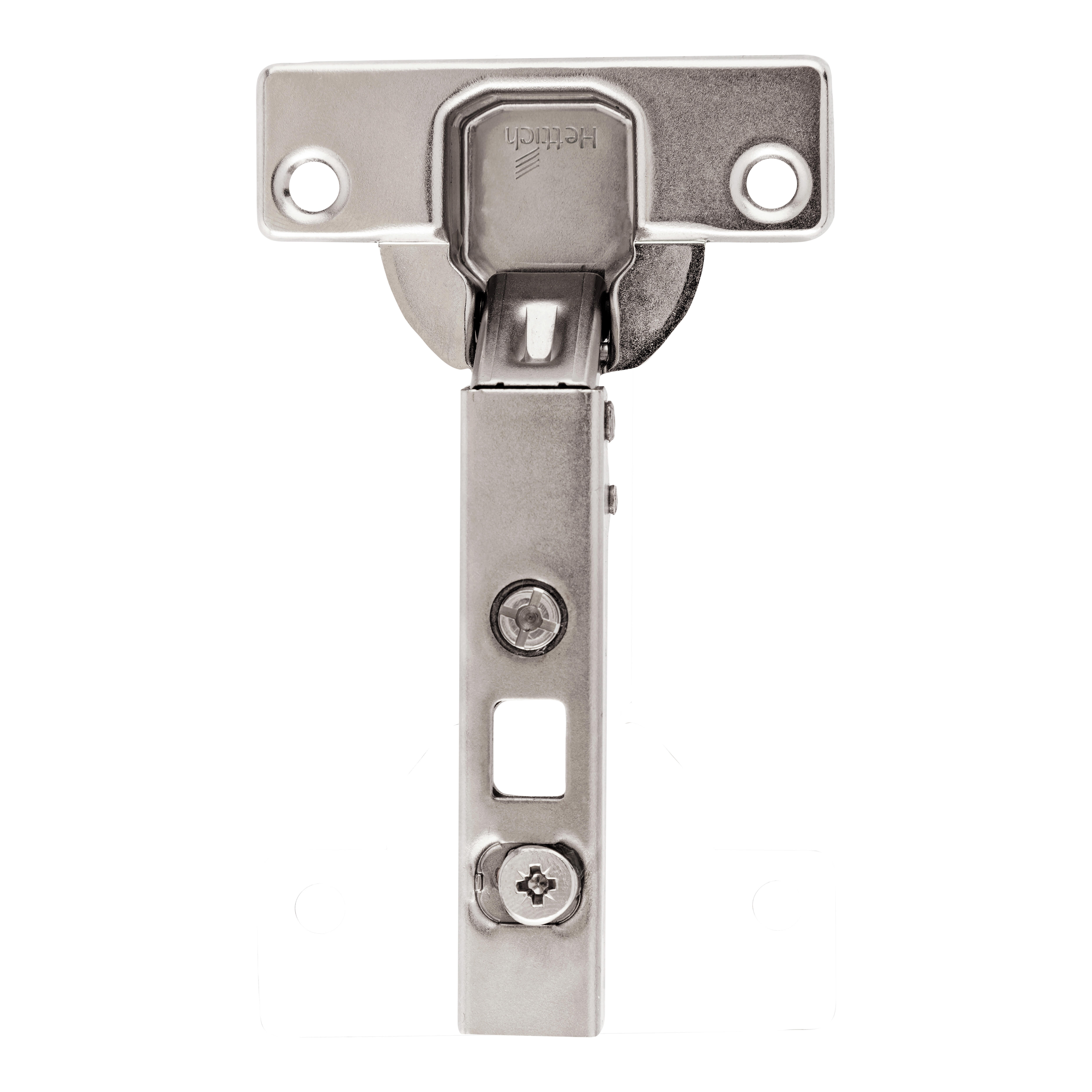 BISAGRA DE CAZOLETA 35MM ACODADA  CLIP 110° HETTICH  2 UDS - 4