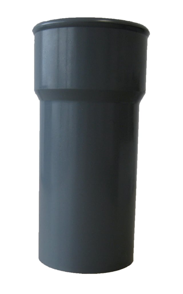 BOQUILLA ALAGADERA PVC Ø90MM