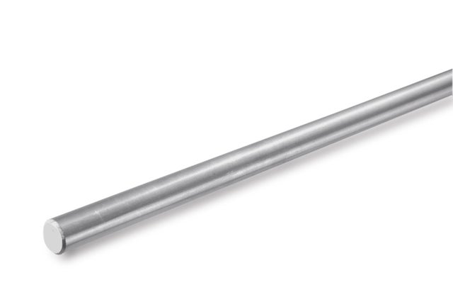 VARILLA 3000 X 12 MM AISI316 SATINADO