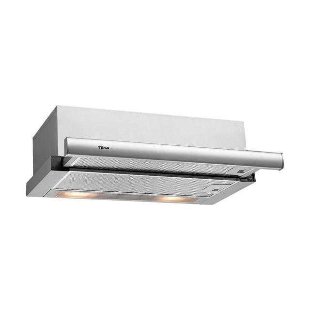 CAMPANA COCINA TELESCOPICA 60 CM ACABADO INOX TEKA TL6310 