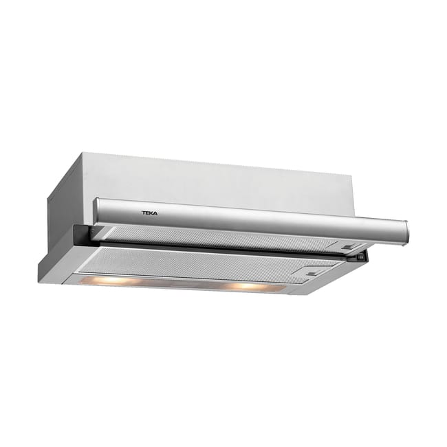 CAMPANA COCINA TELESCOPICA 60 CM ACABADO INOX TEKA TL6310  - 1