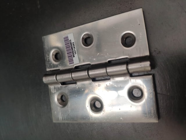 BISAGRA ACERO INOXIDABLE 70X60MM MOD 3047060