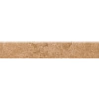 RODAPIE 8X45 CM MISTRAL MARRON. PACK 4 UNIDADES. - 1