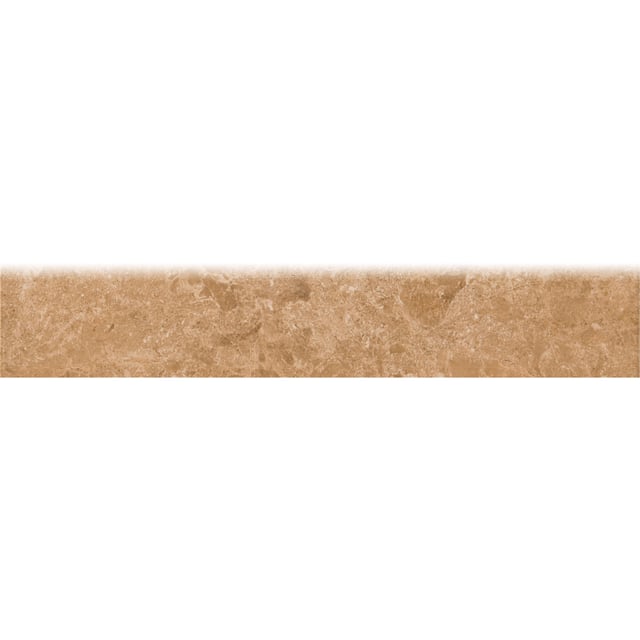RODAPIE 8X45 CM MISTRAL MARRON. PACK 4 UNIDADES.