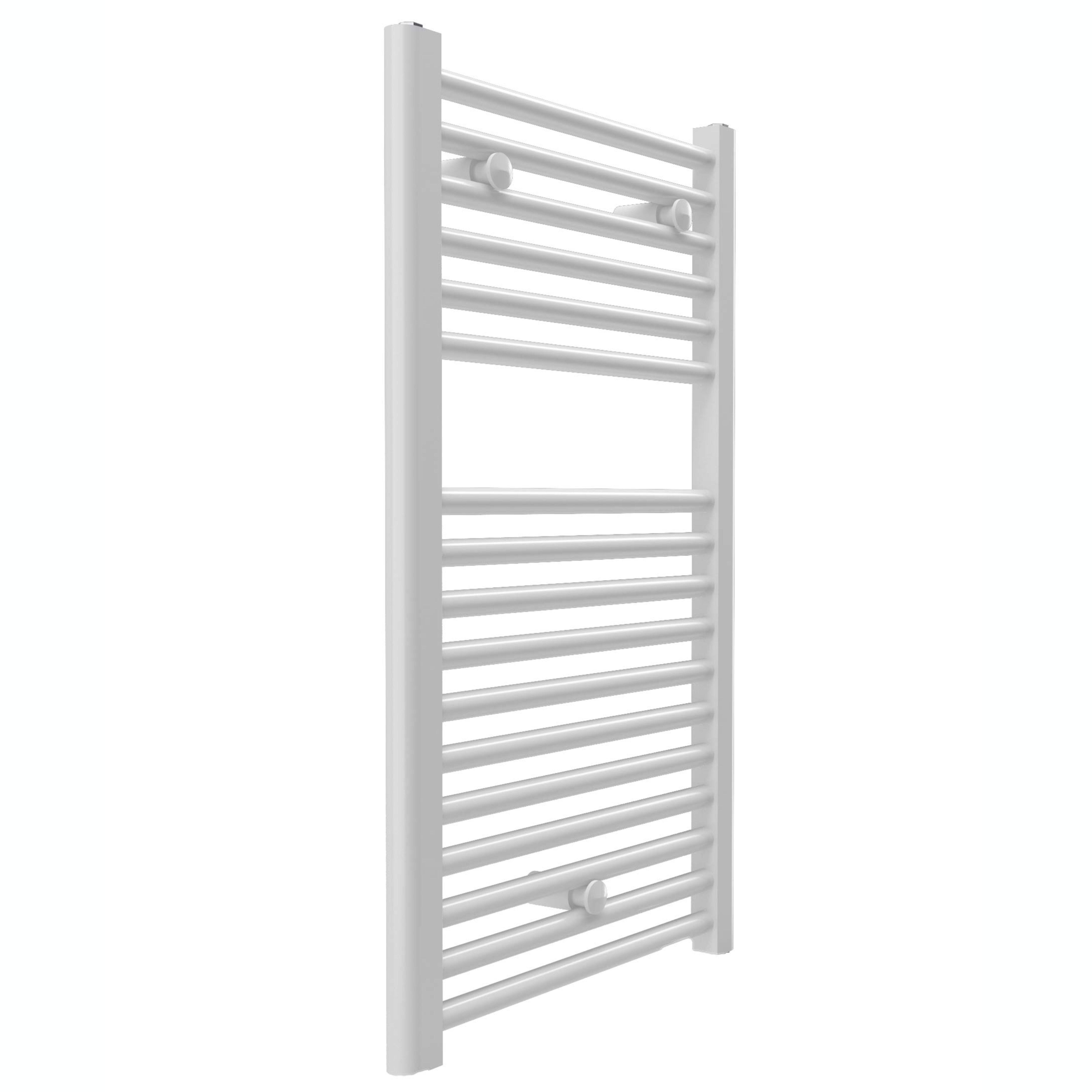 RADIADOR TOALLERO BLANCO 803X500MM - 2