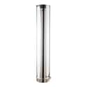TUBO PARED DOBLE Ø125MM 500MM INOX 304 - 1