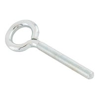 HEMBRILLA METRICA  ACERO CINCADO M5. CINCADA. 100 UDS - 1