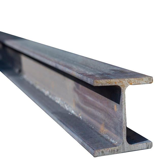 VIGA HEB S275JR 120x3000 MM - 1