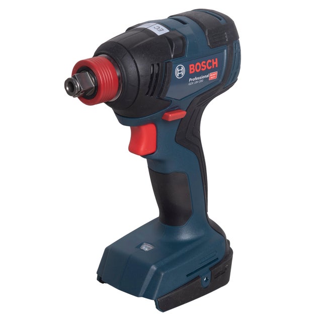 ATORNILLADOR DE IMPACTO A BATERÍA BRUSHLESS 200NM 18V BOSCH GDX 18V-200
