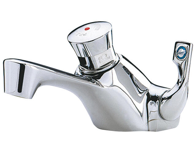 GRIFO DE LAVABO TEMPORIZADO PRESTO