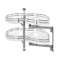 EXTRAIBLE MUEBLE DE RINCÓN CIEGO DE COCINA - 1