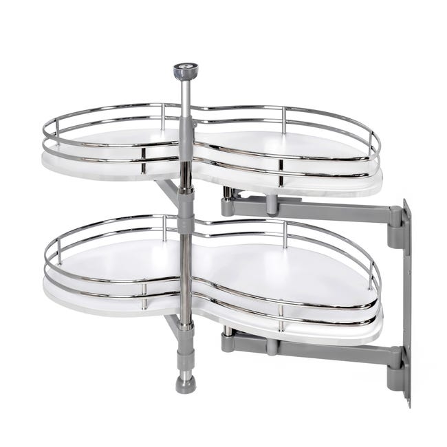 EXTRAIBLE MUEBLE DE RINCÓN CIEGO DE COCINA - 1