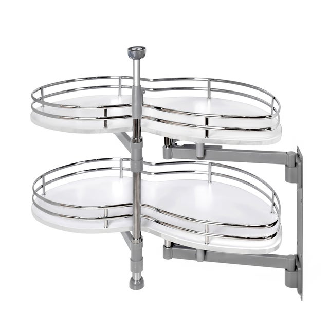 EXTRAIBLE MUEBLE DE RINCÓN CIEGO DE COCINA