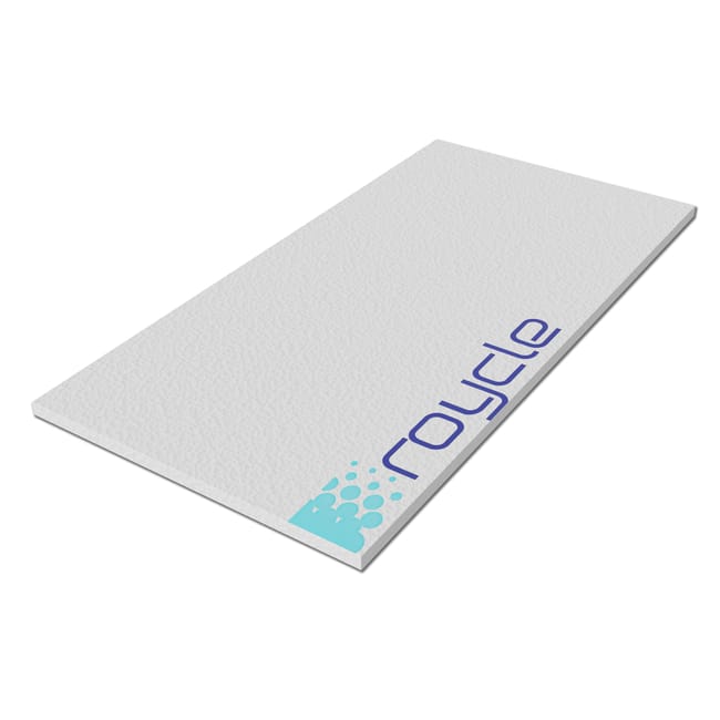 POLIESTIRENO EXPANDIDO EPS SATE 20KG/M3 100X50 CM 2 CM ESPESOR - 1