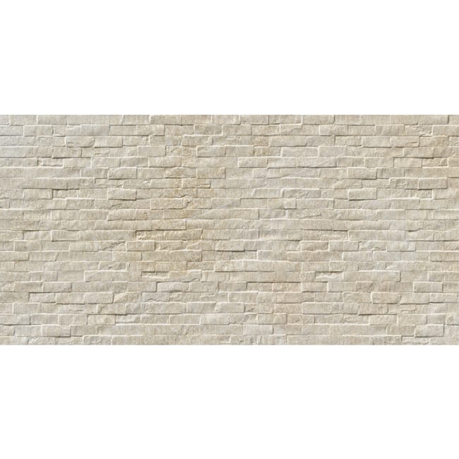 AZULEJO PASTA BLANCA 30X60CM SHALE BEIGE DECOR - 1