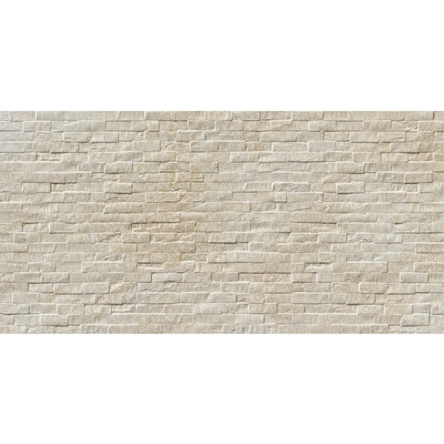 AZULEJO PASTA BLANCA 30X60CM SHALE BEIGE DECOR