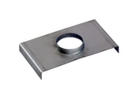 TAPA ABIERTA ACERO 120X95MM - 1