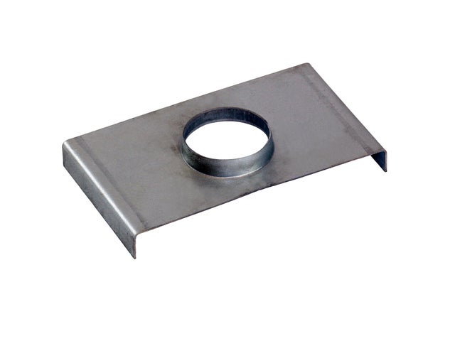 TAPA ABIERTA ACERO 120X95MM