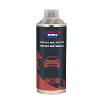 ESPRAY METALIZADA 400ML ALUMINIO - 1