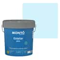 PINTURA PLASTICA AZUL CIELO MATE 4L ESTELAR - 1
