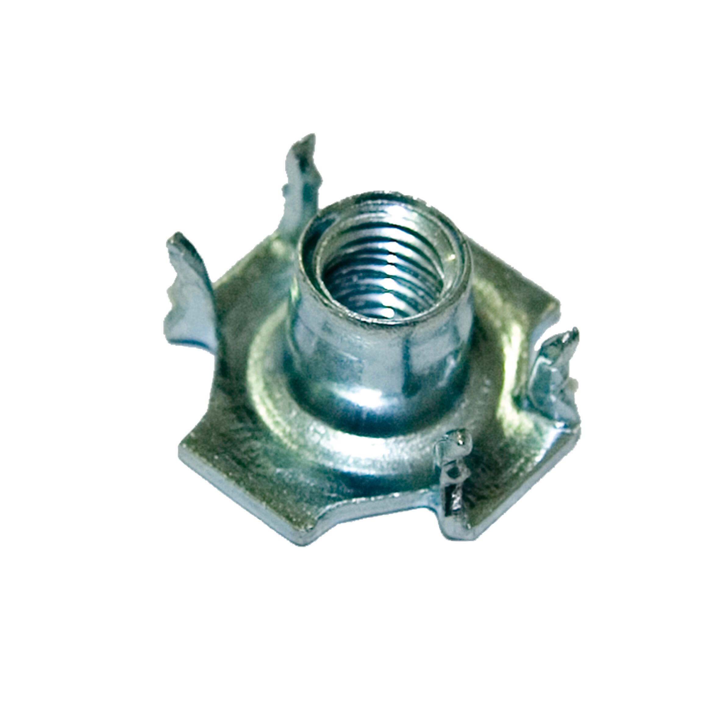 TUERCAS DE PUAS M 10 CINCADA. 10 UDS - 3