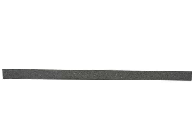 CANTO ENCIMERA ACABADO PIEDRA GRIS GRIS 2 UNIDADES - 1