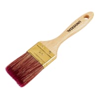 PALETINA TRIPLE  CERDA NATURAL + PET PLUMADO 50MM - 1