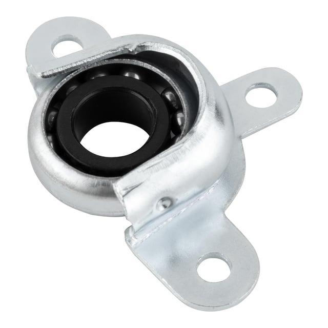 SOPORTE METAL CON COJINETE