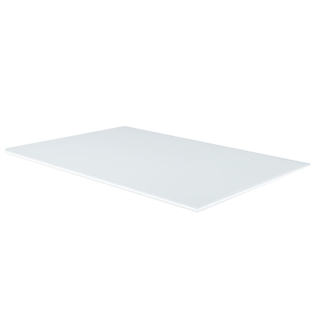 TABLERO MELAMINA BLANCO 60X30X1,6CM