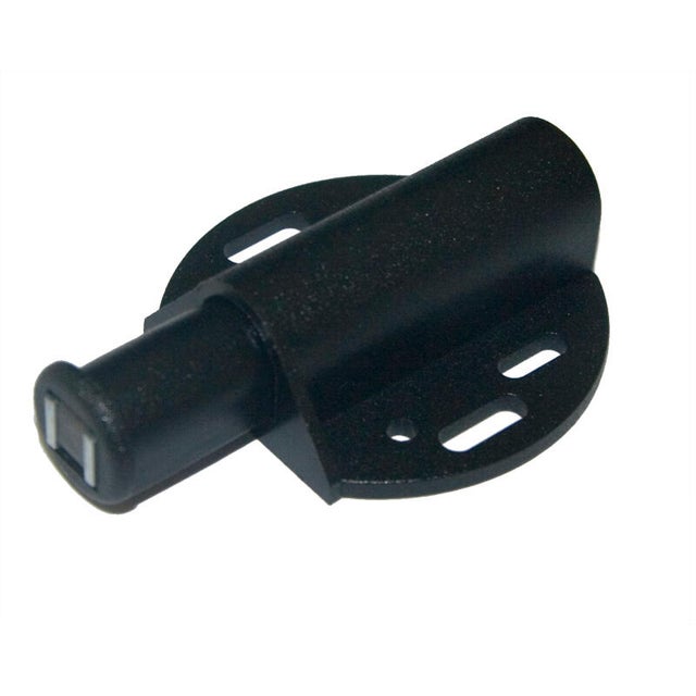 CIERRE MAGNÉTICO MUEBLE 50X70 NEGRO CIERRE IMÁN 2UDS